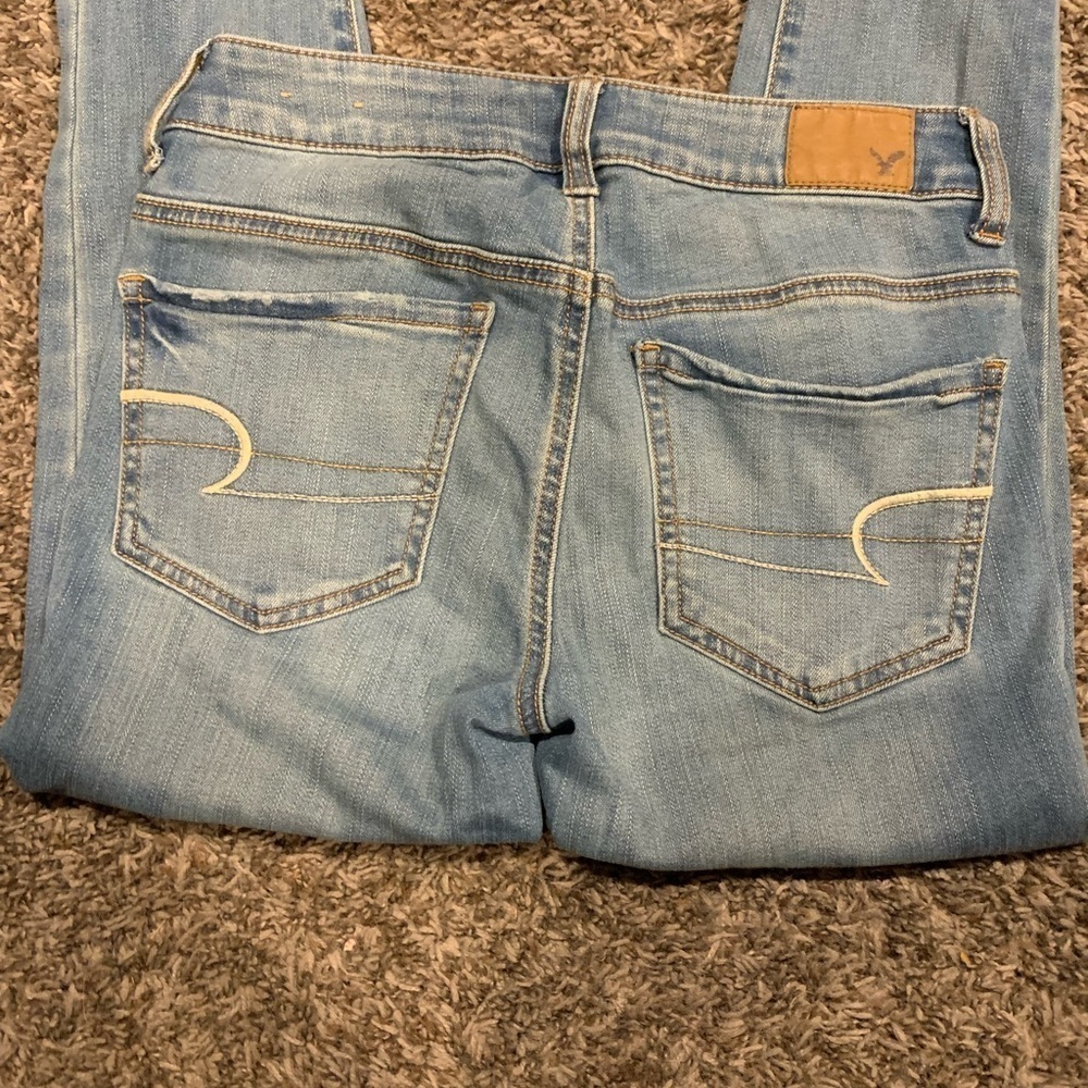 Women’s American Eagle Jegging Jeans